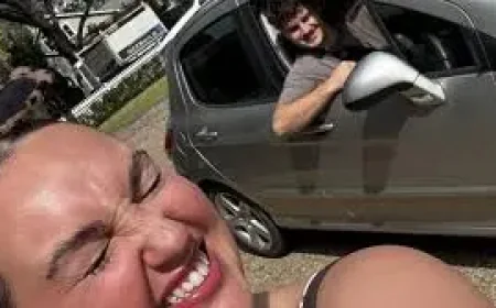 Australia Fuel Crisis Travel Plans Reveal a Road-Trip Lockdown as Families Cancel Easter Trips