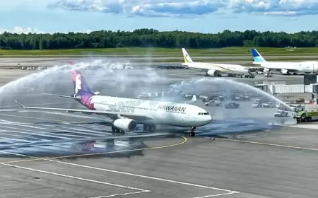 Alaska Airline and the suite that changed its passport: a familiar seat, a new identity