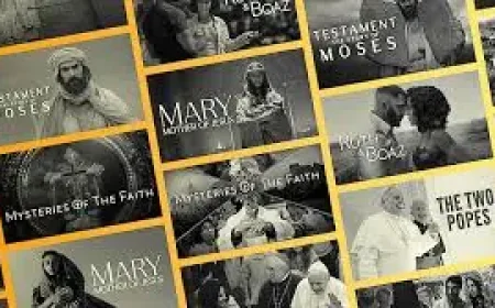 Easter Movies On Netflix for Good Friday & Easter Weekend