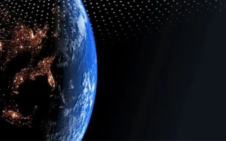 SpaceX Challenges FCC, Alleges Amazon’s Satellites Misplaced in Orbit