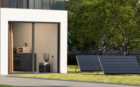 Introducing Balcony Solar: Versatile Energy Solutions Beyond Balconies