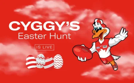 Swans Game Today: Easter Hunt, Papley’s 200th and a West Coast Test