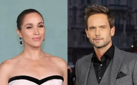 Suits and the Instagram Inflection Point: Meghan Markle’s Rare Comment as the Conversation Shifts