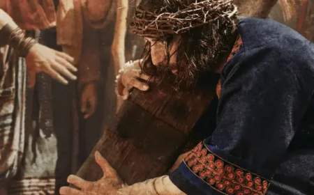 The Chosen Season Six sets Prime Video debut—then breaks its own streaming logic with a theatrical finale