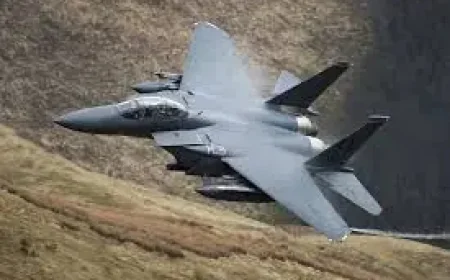 Us Fighter Jet Downed: Harrowing, Time‑Sensitive Search for Second Missing Crew Member Deep Inside Iran