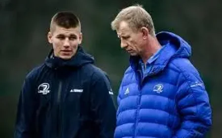 Leinster Vs Edinburgh: Knockout Test as Champions Cup Moves to Last 16