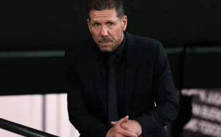 Diego Simeone Identifies Barcelona’s Most Dangerous Player