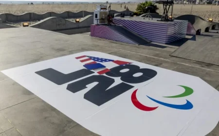 Olympics Tickets: 24% Service Fee Sparks Controversy Among Angelenos