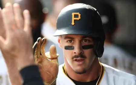 Konnor Griffin Excels in MLB Debut for Pirates, Showcasing Power and Speed