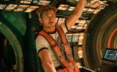 Project Hail Mary Film tops 2026’s domestic box office so far — even as NASA’s Artemis II reignites real-world lunar ambition