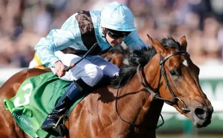 Musselburgh Races: Easter Pedigree Puzzles and the Curragh’s Good Friday Shuffle