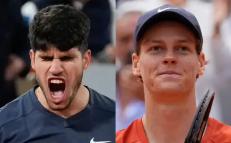 Monte Carlo Masters: 4 Storylines That Could Reshape the Clay-Season Power Order