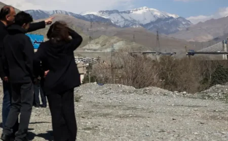 Iran Fighter Jets: Downed Planes, a Harrowing Rescue and the Wider Stakes