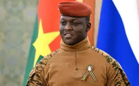 Ibrahim Traoré Declares Burkinabè Must ‘Forget the Question of Democracy’ — Flash Update and Wider Flash Context