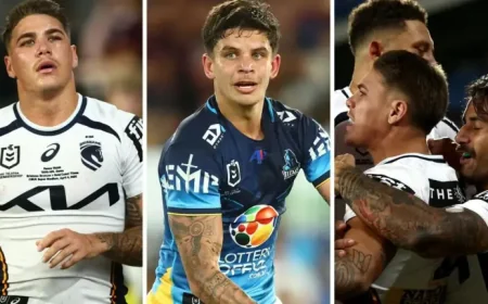 Ezra Mam Try: Double injury blow mars Broncos’ derby win and reveals a fragile resilience