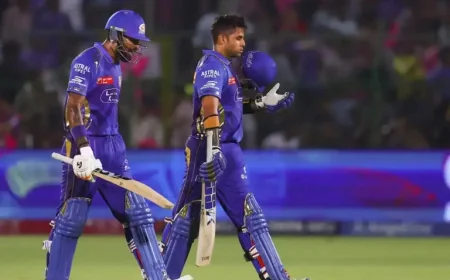 Mi Vs Dc: Leadership Shift and Weather Clouds Over Delhi Ahead of the Match