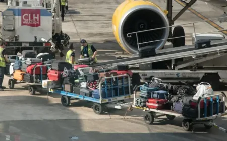 Strikes In Spanish Airports as Easter travel peaks: baggage chaos and three paths forward