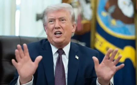 Trump seeks $152m to reopen notorious Alcatraz prison, igniting fiscal and political clash