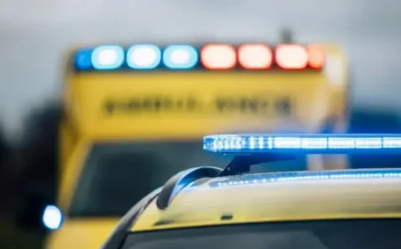 Island Echo: Emergency Services Respond to River Incident in Newport — Second Callout in One Evening