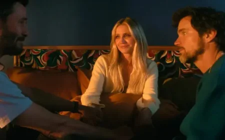 Keanu Reeves and Outcome Reveal a Comedy That Punctures Celebrity Myth