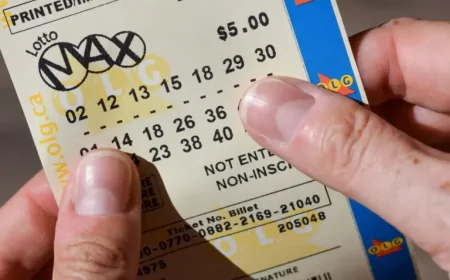 Lotto Max Results: Canadians will soon be paying more for tickets as jackpot cap rises