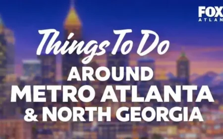 404 Day Atlanta: The weekend when an area code turns into a gathering place