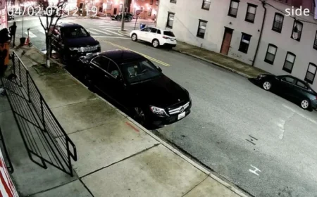 Thieves Steal Alcohol, Money in Baltimore Burger Restaurant Break-In