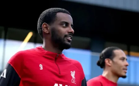Liverpool F.c. Games: Isak Back in Training, Alisson Out Longer — Three Tactical Dilemmas Revealed