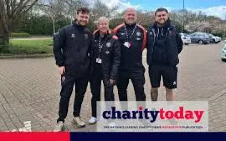 George Baldock: 150 Free Holiday Camp Places a Day Keep His Legacy Alive