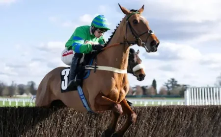 Irish Grand National 2026: A 30-Runner Field and the People Behind the Plans