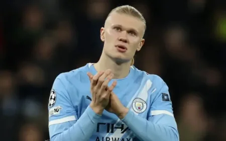 Man City Vs Liverpool: Salah Return, Rodri Questions and an Eighth Semi-Final Bid