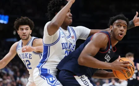 Countdown Begins for the Ultimate Sports Finale