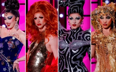 Predict the Top 3 Queens of Drag Race Season 18 Finale
