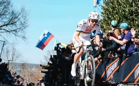 Tour Of Flanders 2026: A “Race for the Ages” That May Already Be Written