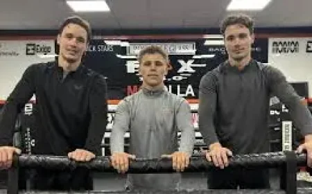 Bbc Schedule: 3 Takeaways from the Croft Twins’ Unbeaten Night in Altrincham