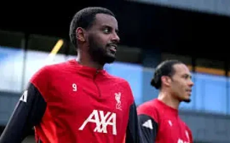 Liverpool injury update: Alexander Isak’s return exposes a short-term gamble and longer-term promise