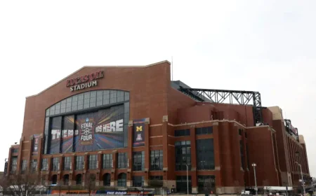 Inside the Stadium Shock: Men’s Ncaa Basketball Players Adjust in Indianapolis