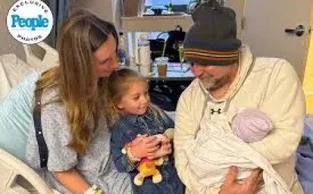 Duff Goldman Welcomes Baby No. 2 as April 2026 Begins