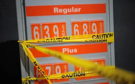 Americans Face Economic Strain from Iran Conflict as Outlook Worsens