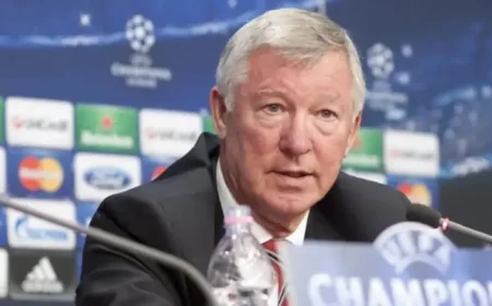 Sir Alex Ferguson: Empire Nears £28m — 5 Takeaways from Memorabilia, Management and Market Moves