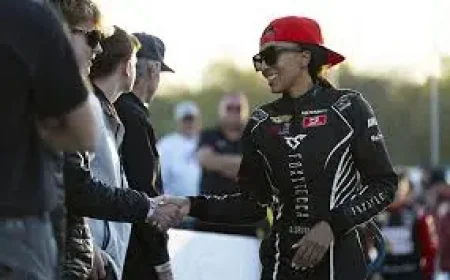 Arca Race Today: ARCA Menards Series East heads to Rockingham with 24 drivers and a noon ET green flag