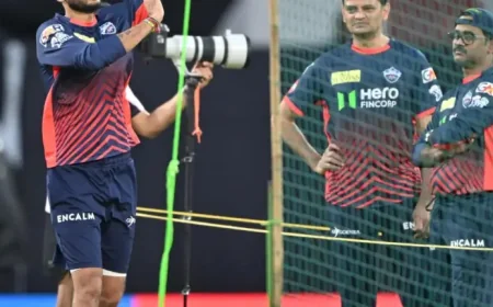 Sameer Rizvi and the ‘spoilt for choice’ puzzle: 3 selection pressures shaping LSG vs DC