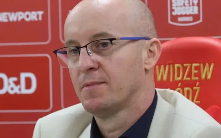 Raków Częstochowa – Widzew Łódź: Five Tactical Fault Lines That Could Decide Survival