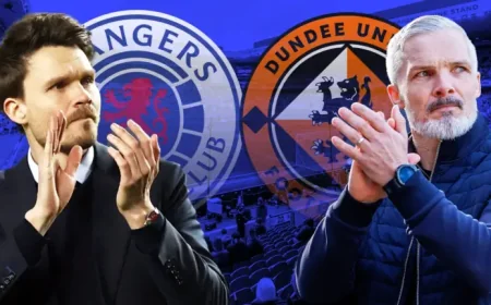 Rangers Vs Dundee United: Rohl demands ‘hunters’ mindset as Ibrox side eye top spot