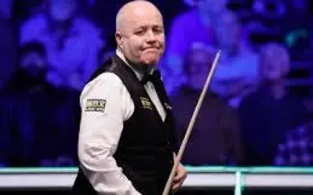 Zhao Xintong: Dominant Win Sets Up High-Stakes Semi with Higgins after Selby Reversal