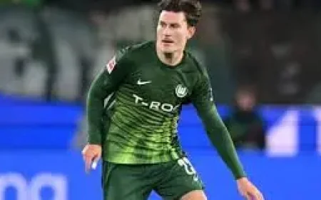 Leverkusen – Wolfsburg: Wolfsburg pins survival hopes on Wind — while the table leaves no margin for error