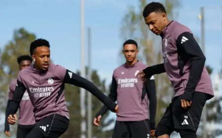 R.c.d. Mallorca – Real Madrid: Mbappé returns as absences and pressure shape a tense trip to Son Moix