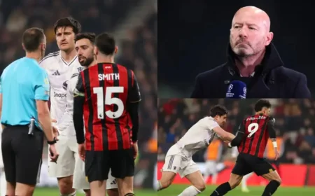 Manchester United: A Draw, a Complaint and a Young Forward’s Promise