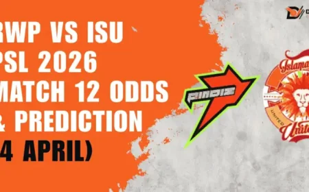 Pindiz Vs Islamabad United: First-Ever PSL Meeting at Gaddafi Sparks Tactical Chess