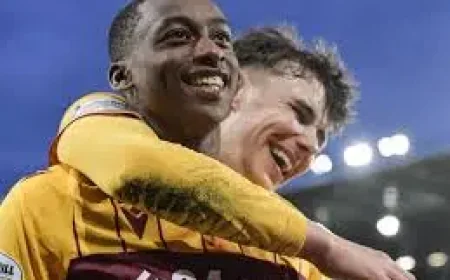 Motherwell Vs Falkirk: Five Stakes That Will Decide a Top-Half Duel